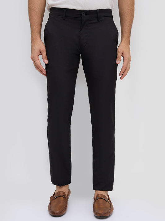 Parx Black Trouser