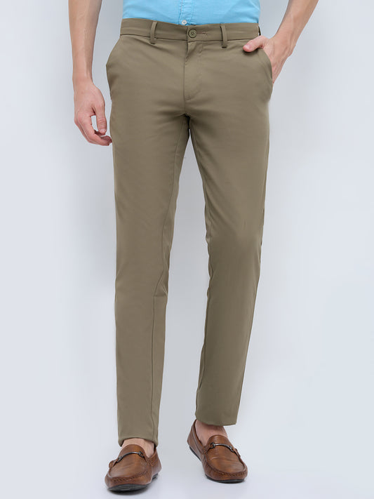 Parx Green Trouser