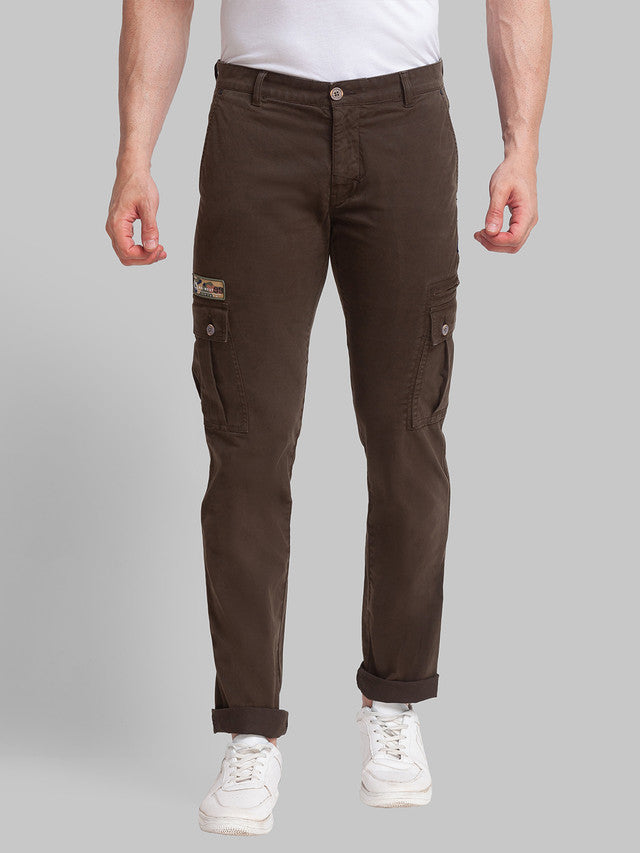 Parx Green Trouser