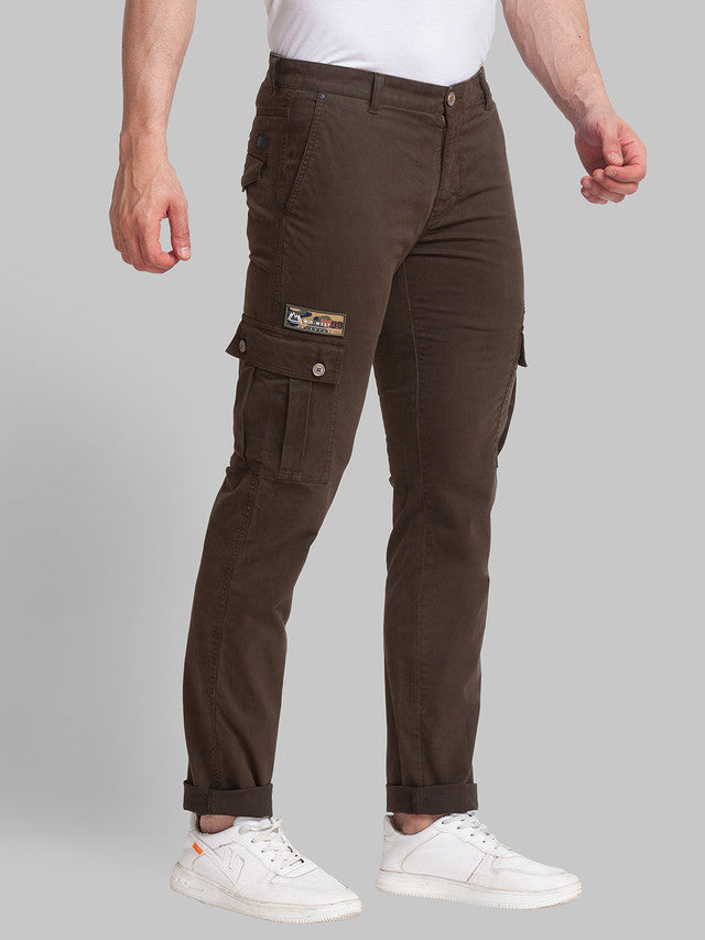 Parx Green Trouser