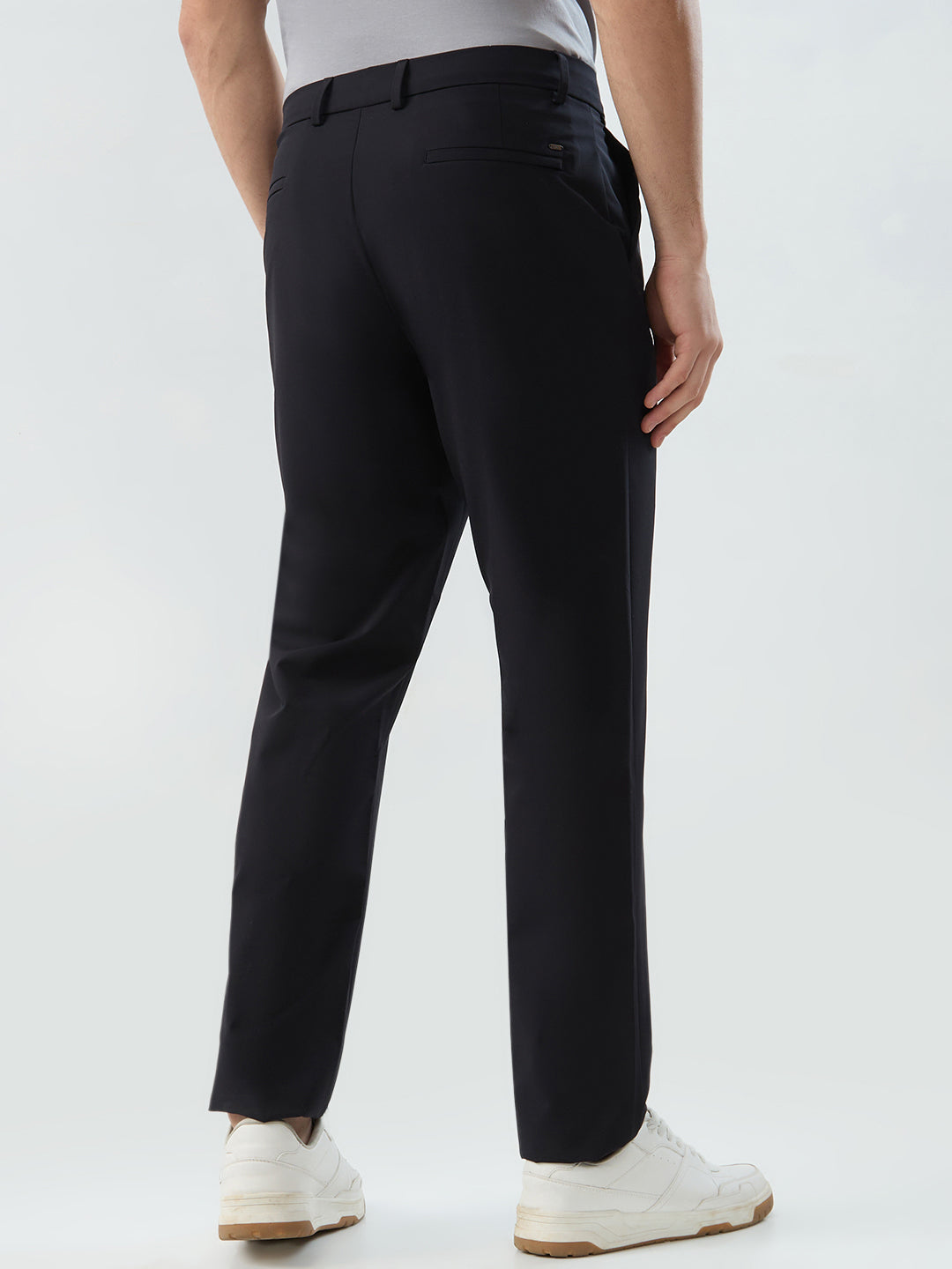 Parx Black Trouser