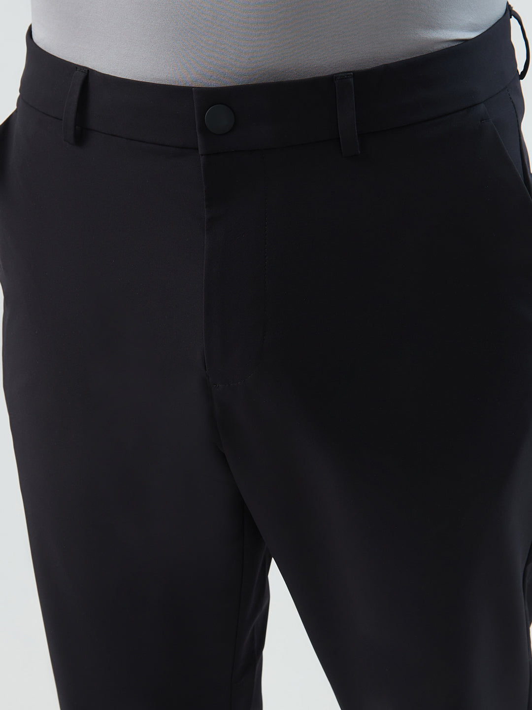 Parx Black Trouser