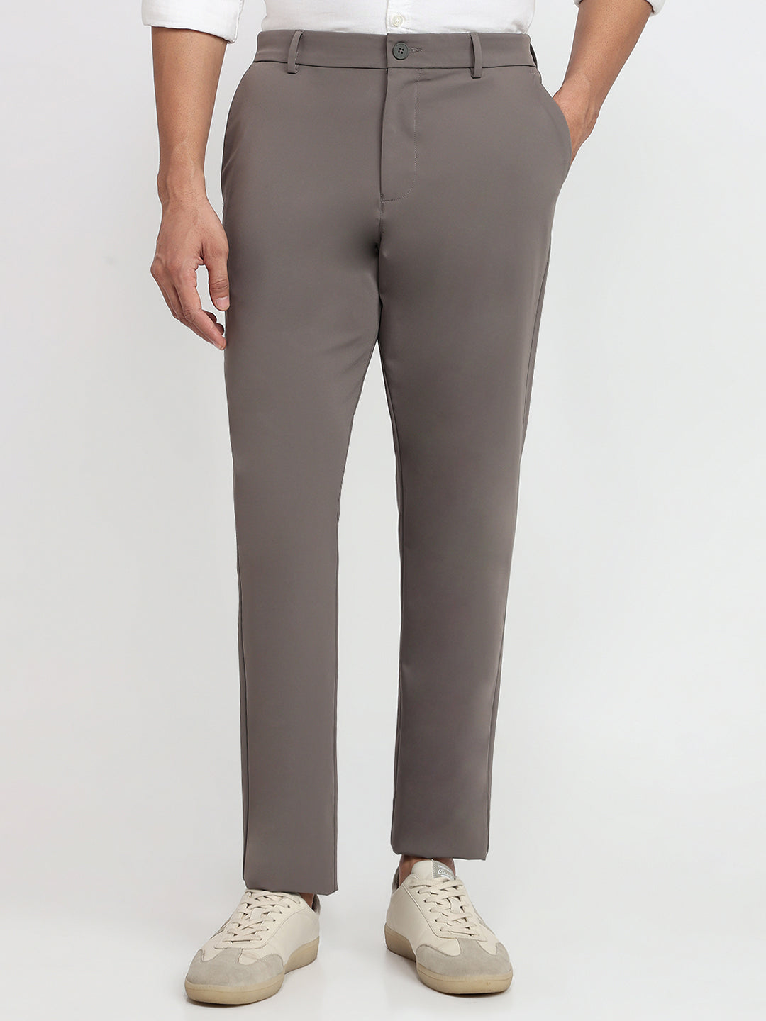 Parx Grey Trouser