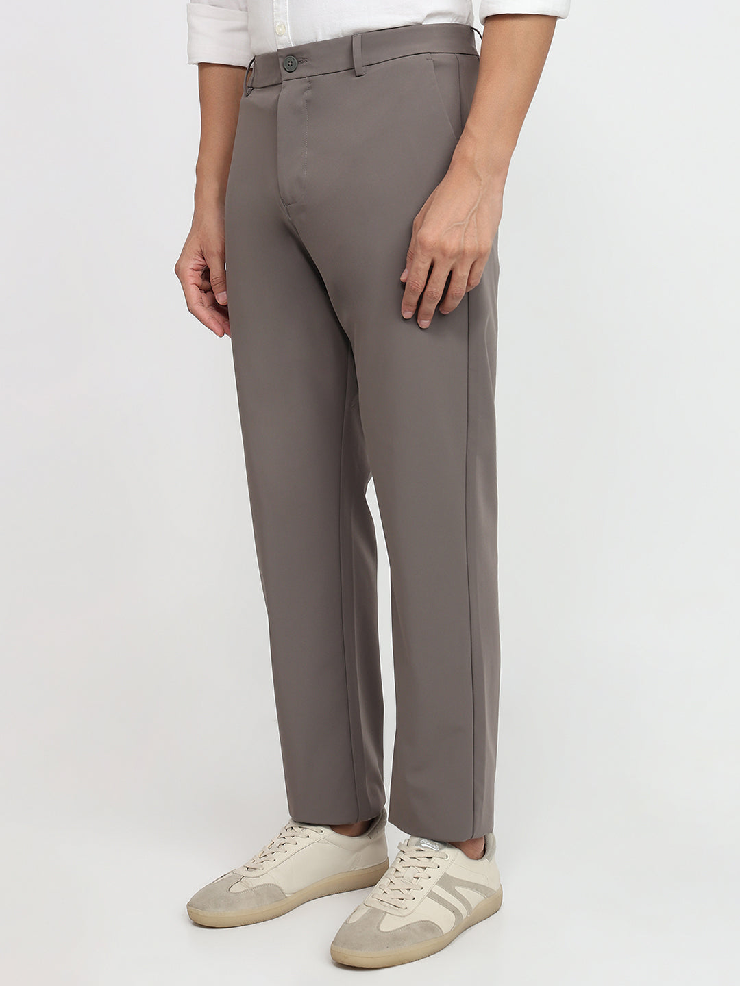 Parx Grey Trouser