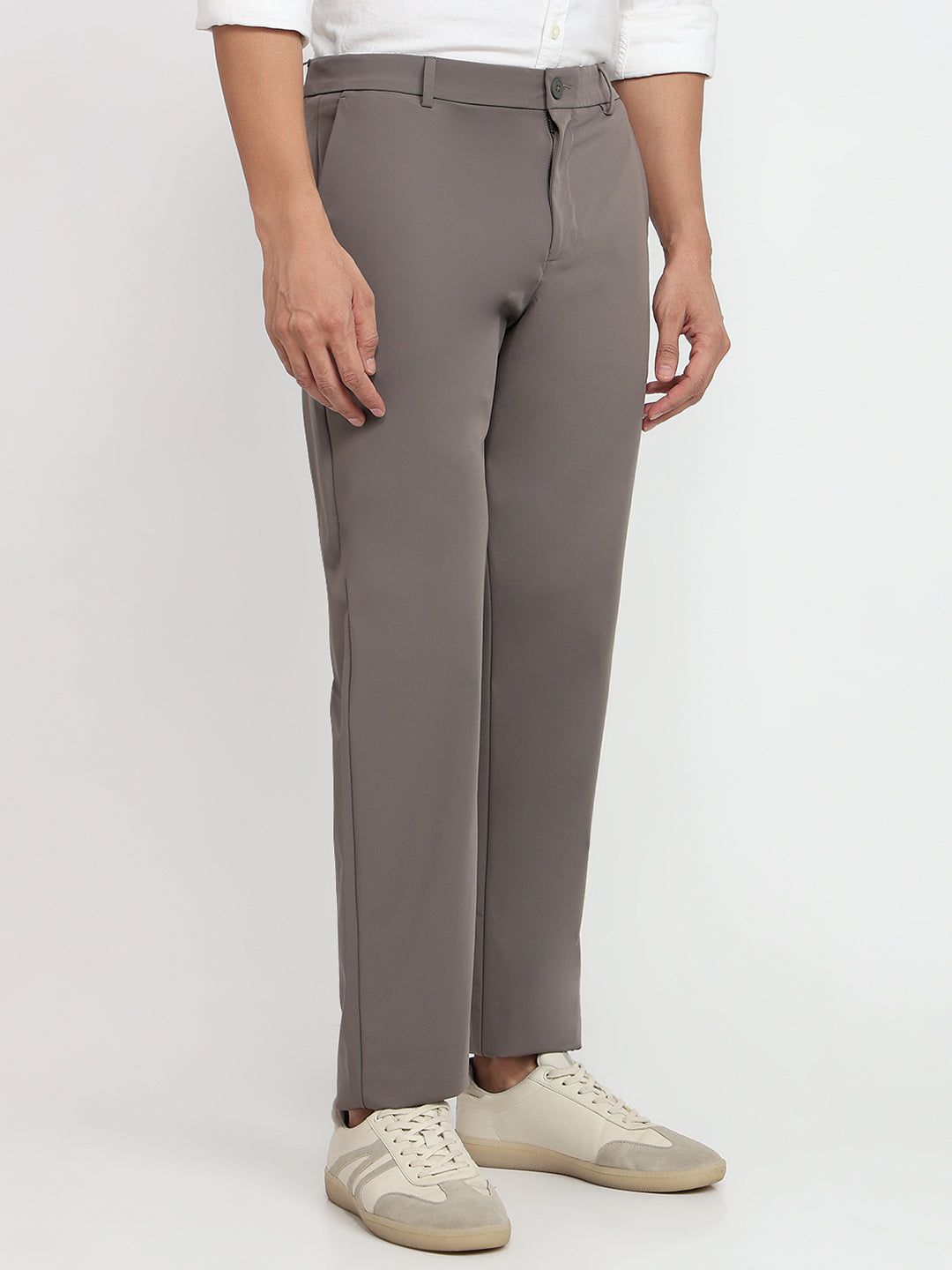 Parx Grey Trouser