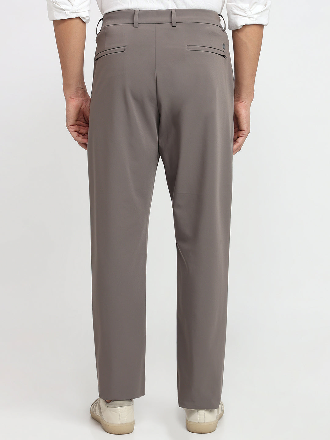Parx Grey Trouser