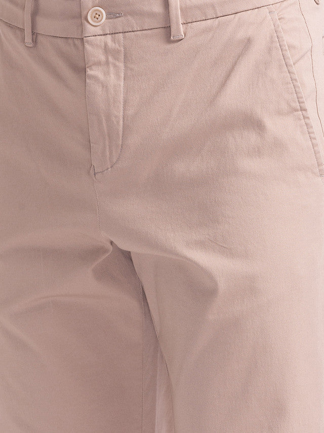 Parx Khaki Trouser