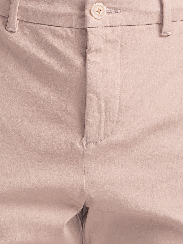 Parx Khaki Trouser