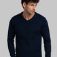 Parx Blue Sweaters