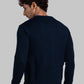Parx Blue Sweaters