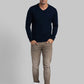 Parx Blue Sweaters