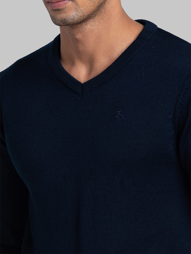 Parx Blue Sweaters