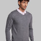 Parx Grey Sweaters