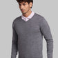 Parx Grey Sweaters