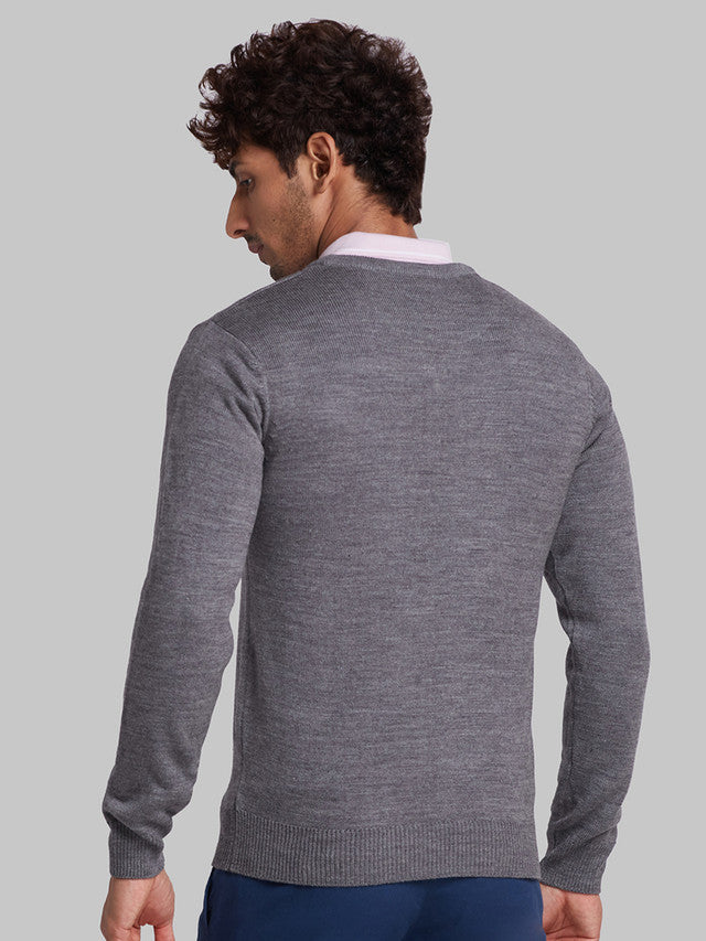 Parx Grey Sweaters