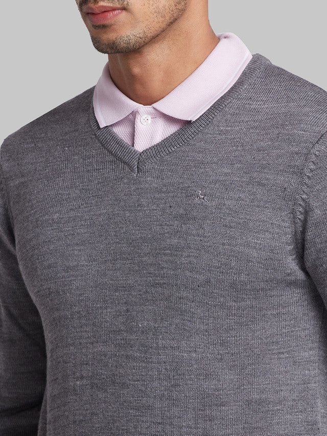 Parx Grey Sweaters
