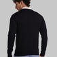 Parx Black Sweaters
