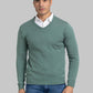 Parx Green Sweater