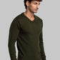 Parx Green Sweater