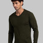 Parx Green Sweater