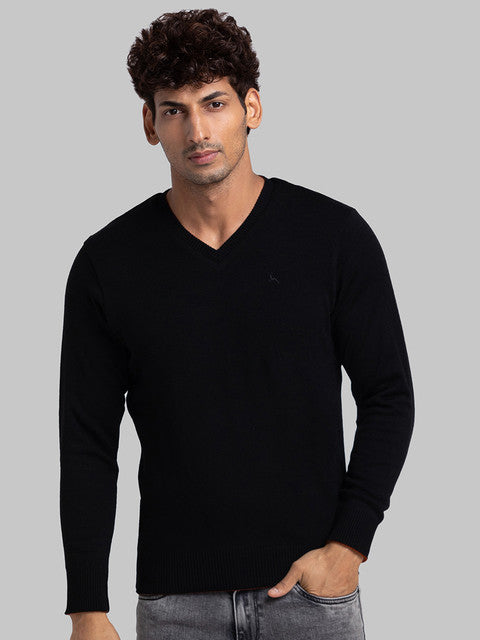 Parx Black Sweater