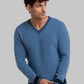 Parx Blue Sweater