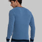Parx Blue Sweater