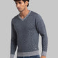 Parx Blue Sweater