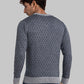 Parx Blue Sweater
