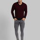 Parx Maroon Sweater