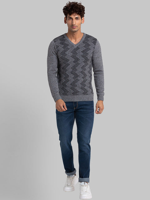 Parx Black Sweater