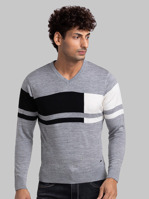 Parx Grey Sweater