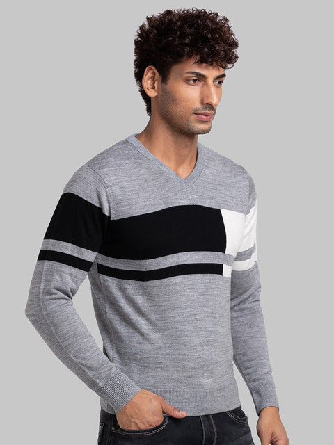 Parx Grey Sweater