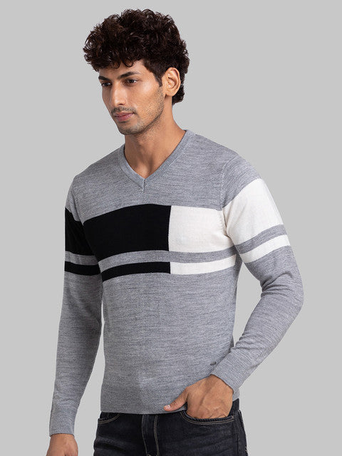 Parx Grey Sweater