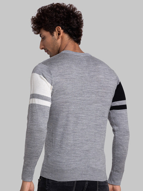 Parx Grey Sweater