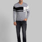 Parx Grey Sweater