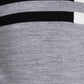 Parx Men Grey Intarsia Acrylic Sweater