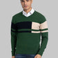 Parx Green Sweater