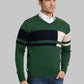 Parx Green Sweater
