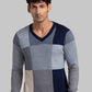 Parx Blue Sweater