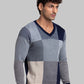 Parx Blue Sweater