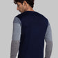 Parx Blue Sweater