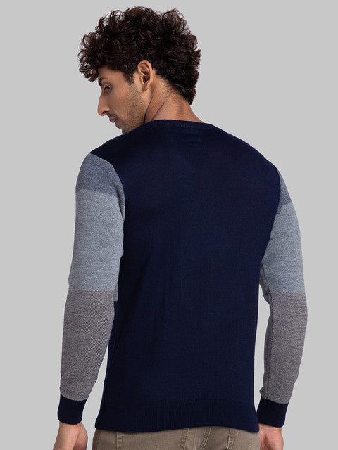 Parx Blue Sweater