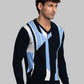 Parx Blue Sweater