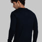Parx Blue Sweater