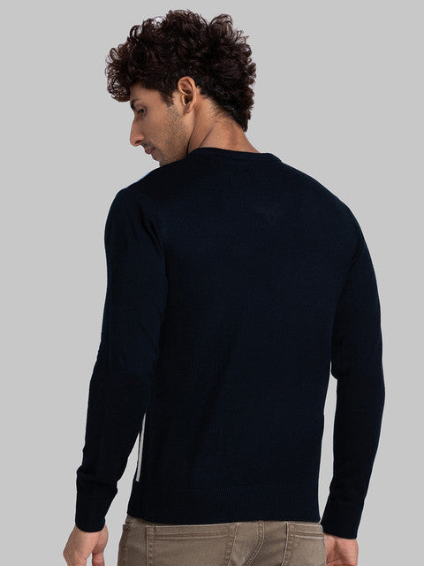 Parx Blue Sweater