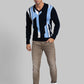 Parx Blue Sweater