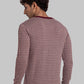Parx Maroon Sweater