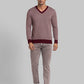 Parx Maroon Sweater