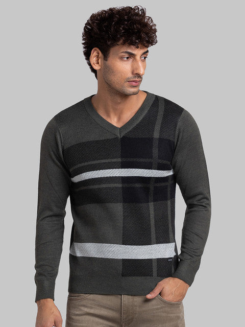 Parx Green Sweater
